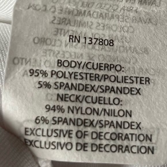 NFL Team Apparel Kansas City Chiefs Mesh Neck Long Sleeve Top White XSmall Large - Picture 5 of 10